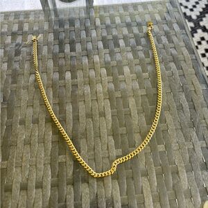 3mm 20 inch Miami cuban link chain